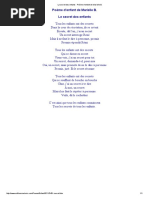 Bonne Annee Rosemonde Gerard Poesie Du Cp Pdf