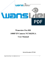 User Manual Wansview