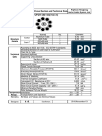 OPGW 24B1-85 - GTP 