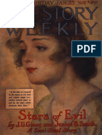 All Story Weekly 1919-01-25 Cursed (Part - All-Story Weekly