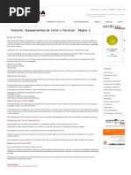 Oxicorte_ Bicos e Máquinas de Corte - PORTAL METÁLICA - Met@Lica