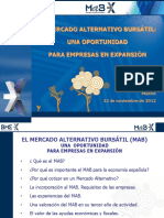 El MAB en España.pdf