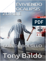 Sobreviviendo El Apocalipsis Zombie