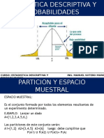 Teorema de Bayes y probabilidades condicionales