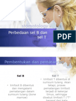 Perbedaan Sel B Dan Sel T