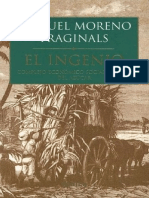 Manuel Moreno Fraginals-El Ingenio