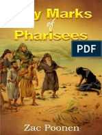 Fifty Marks of Pharisees
