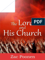 The Lord & His Church