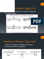 Diseño Vigas H.A-1