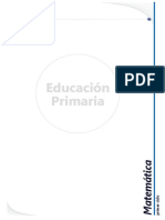 1 Ciclo Matematica PDF