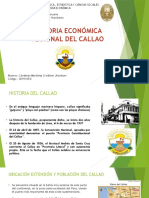 Historia económica del Callao: del puerto prehispánico a capital industrial y portuaria