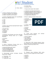 (DOC) Soal Perang Dunia Ke 2