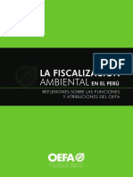 La Fiscalización Ambiental en el Perú.pdf