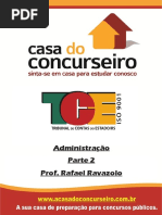 Apostila2 TCE Administracao Ravazolo