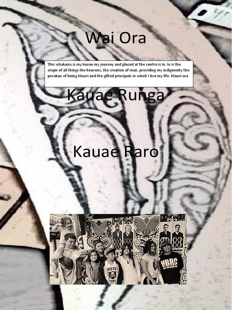 Kauae | PDF