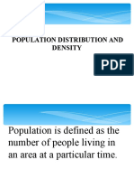 1 Intro To Worldpopulation Density
