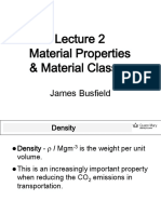 02-Properties Materials Classes