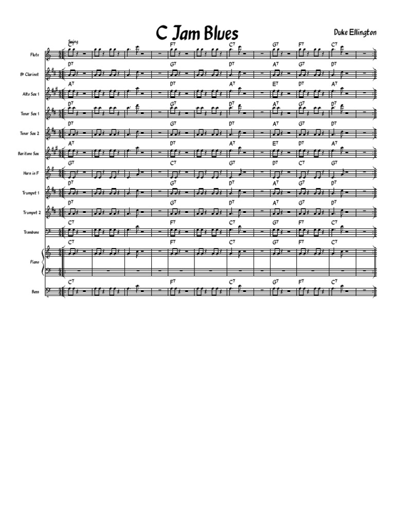 c-jam-blues-score-and-parts-pdf-saxophone-tenor-saxophone