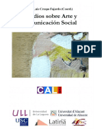 CRESPO FAJARDO, JL (Coord.) - Estudios sobre arte y comunicacion social.pdf