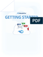 Getting Started With MediaFire PDF