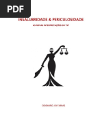 Insalubridade e as Jurisprudências