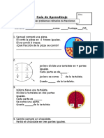 Guia 1 Resolver Problemas de Fracciones