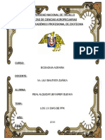 100 Dias de Ppk-Economia Agraria