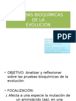Pruebas Bioquímicas 2012