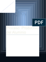 Proceso Productivo Del Aluminio Final