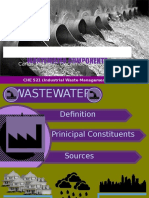 Wastewater Components
