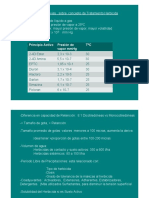 Clasificacion Herbicidas