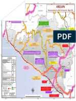 Mapa Arequipa 2014 PDF