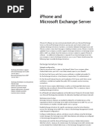 Download iphone - iphone and ms exchange server by psukhija SN3322299 doc pdf