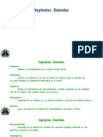 Implantes Dentales MODIFICADO