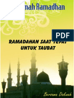 cr10 Ramadhan Saat Tepat Untuk Taubat PDF