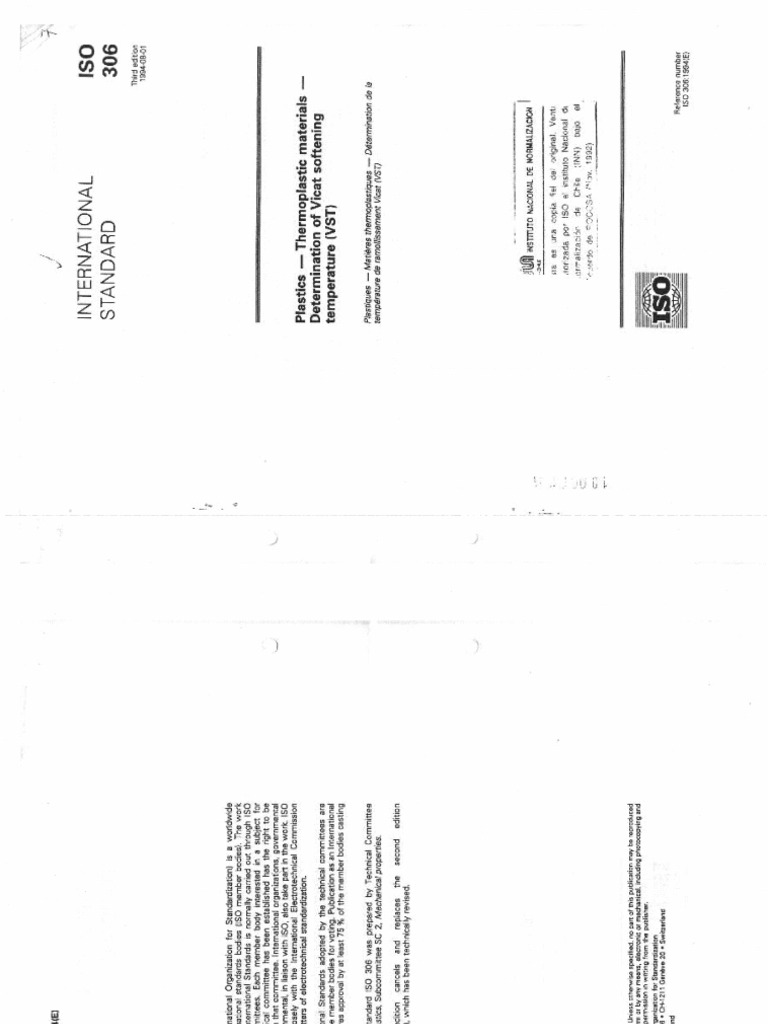 ISO306 | PDF