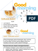 Temuan Audit