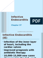 Chapter - 037 - 1 Infective Endocarditis Class