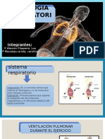 Fisiologia Respiratoria