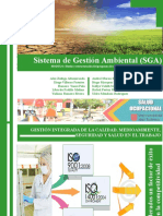 Sistema de Gestión Ambiental (SGA)