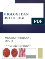 Miologi (Myology 123