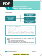 Download Bab 4 Eksplorasi Gerak Tari - Konsep Teknik Dan Prosedur 1 by Zaky Muhammad Habibie SN332234929 doc pdf