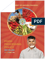 AP Food Processing Policy 2015-20.pdf