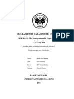 Download 157638355-PLC-Simulasi-Pintu-Garasi-Mobil-Otomatis-Berbasis-PLCpdf by Faisal Kholili SN332236974 doc pdf