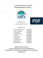 Kelompok 2ac Biotek - Proses Hilir