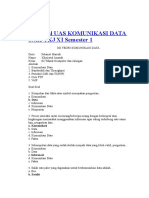 Komunikasi Data