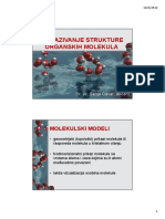 4P-Prikazivanje Strukture Organskih Molekula