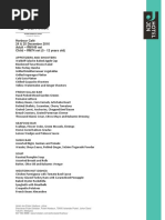 Download Menu - Habour Cafe Xmas Dinner Buffet - 24  25 Dec 2016 by Hotel Jen SN332240041 doc pdf