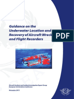 ACC Guidelines Underwater Recovery