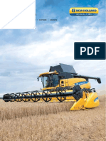 New Holland CR9000 Manual